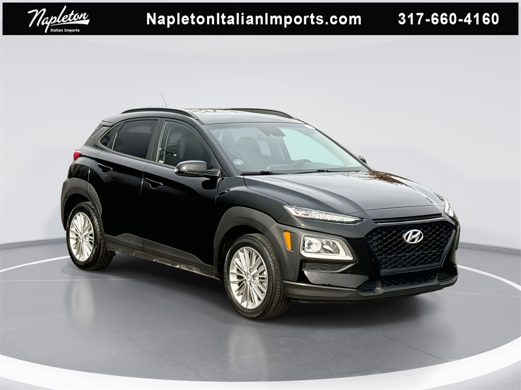 2021 Hyundai Kona SEL 1