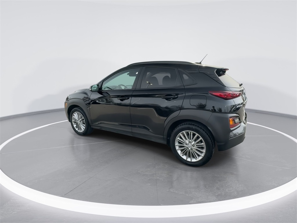 2021 Hyundai Kona SEL 7