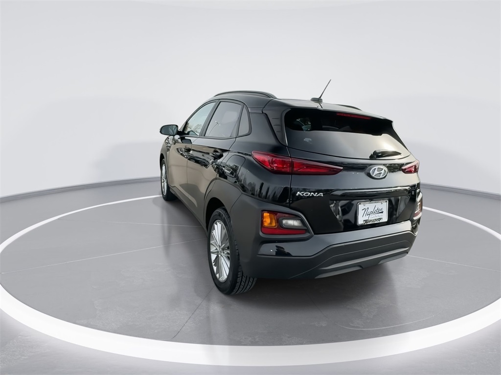 2021 Hyundai Kona SEL 8