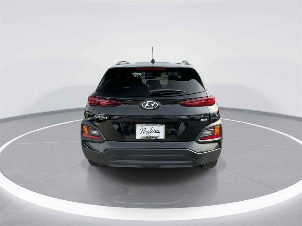 2021 Hyundai Kona SEL 9