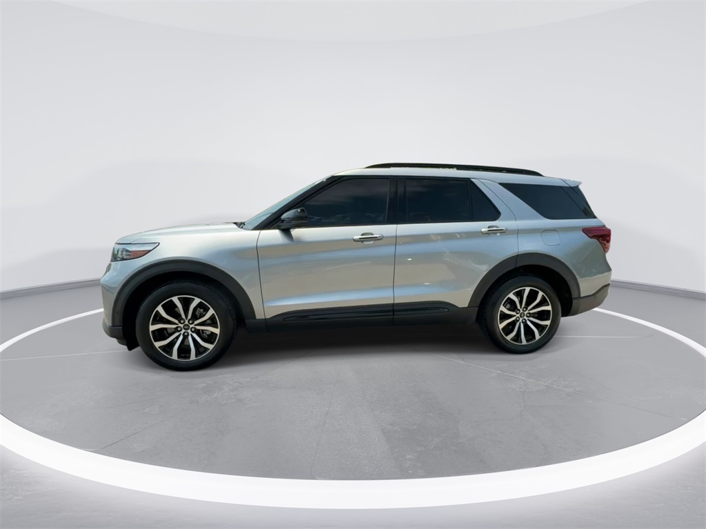 2021 Ford Explorer ST 6