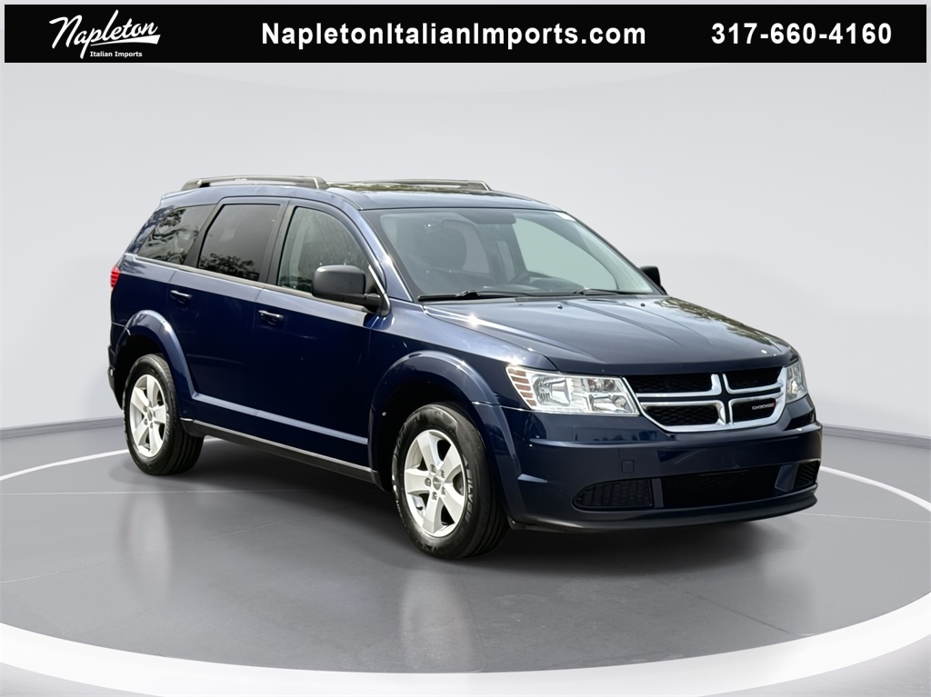 2017 Dodge Journey SE 1