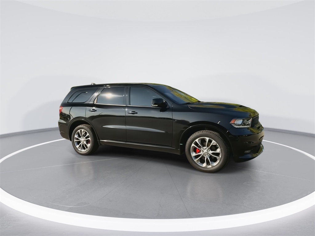 2019 Dodge Durango GT Plus 2