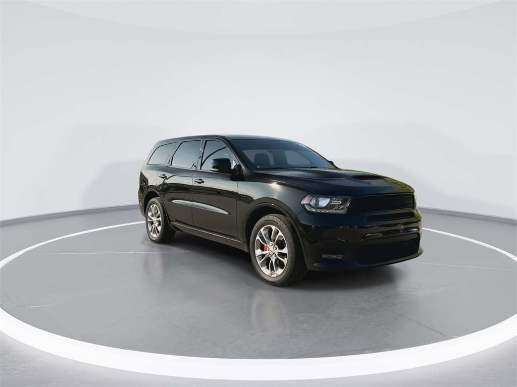 2019 Dodge Durango GT Plus 3