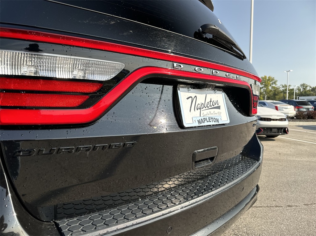 2019 Dodge Durango GT Plus 14