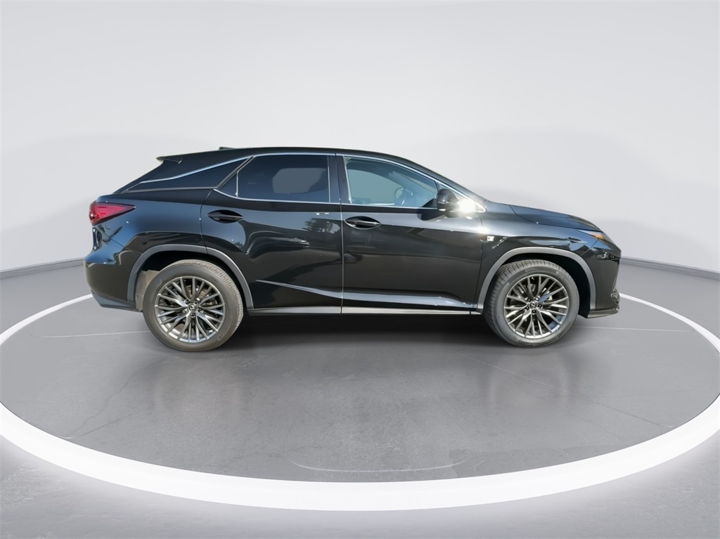 2020 Lexus RX 350 F Sport 11