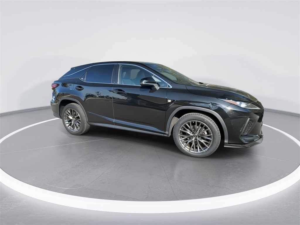 2020 Lexus RX 350 F Sport 12