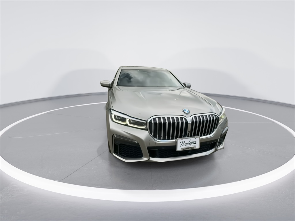 2020 BMW 7 Series 750i xDrive 2