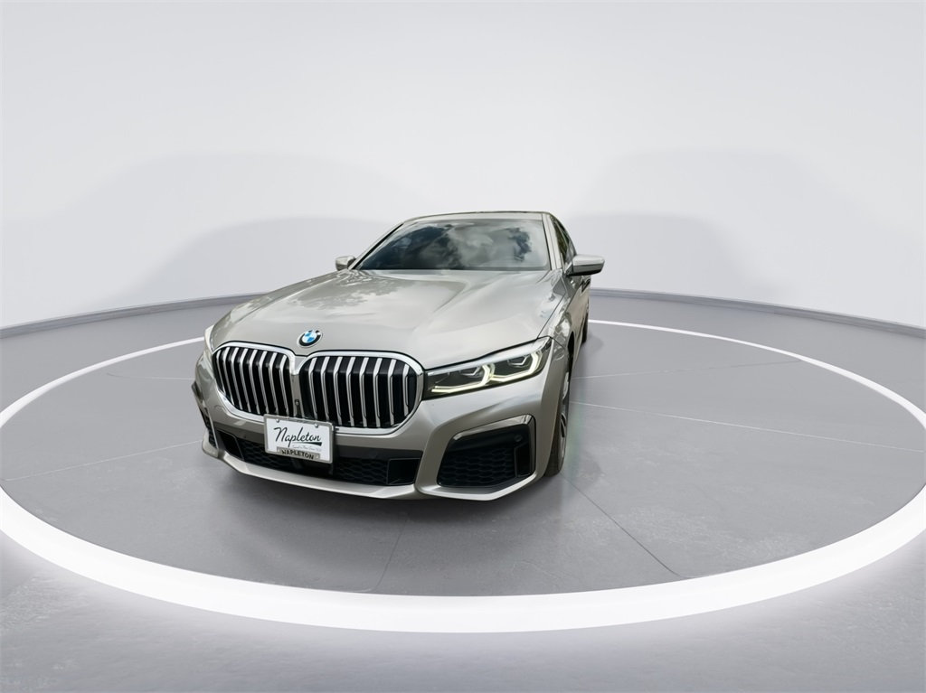 2020 BMW 7 Series 750i xDrive 3