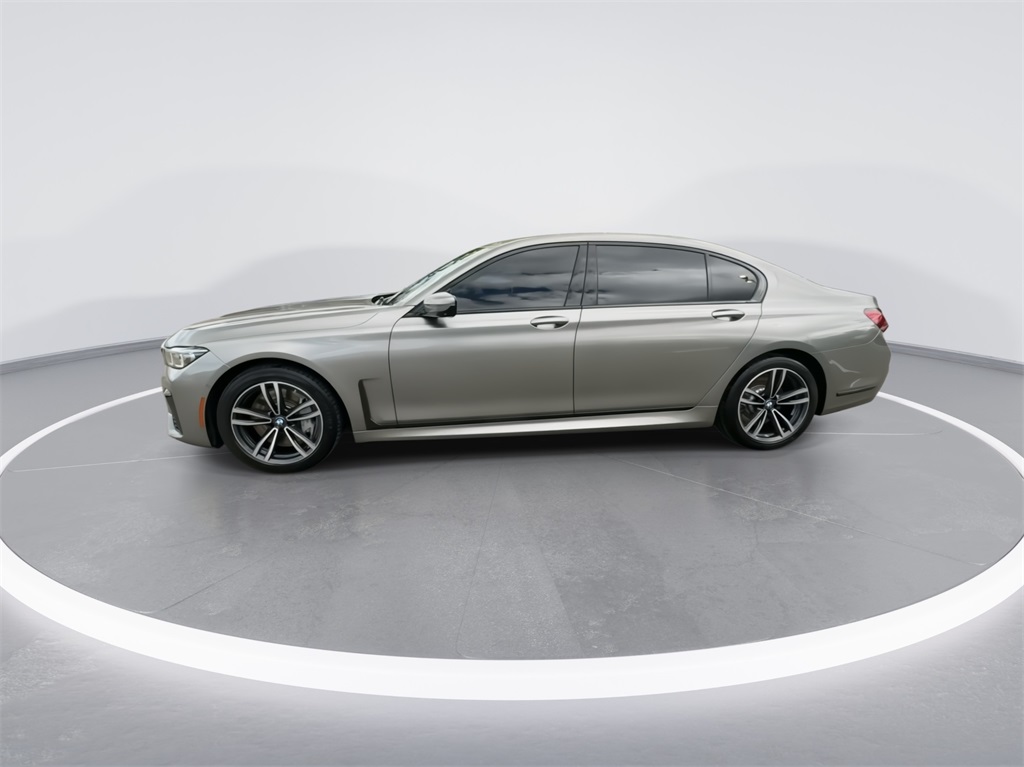 2020 BMW 7 Series 750i xDrive 5