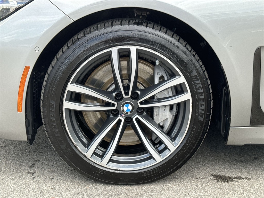 2020 BMW 7 Series 750i xDrive 15