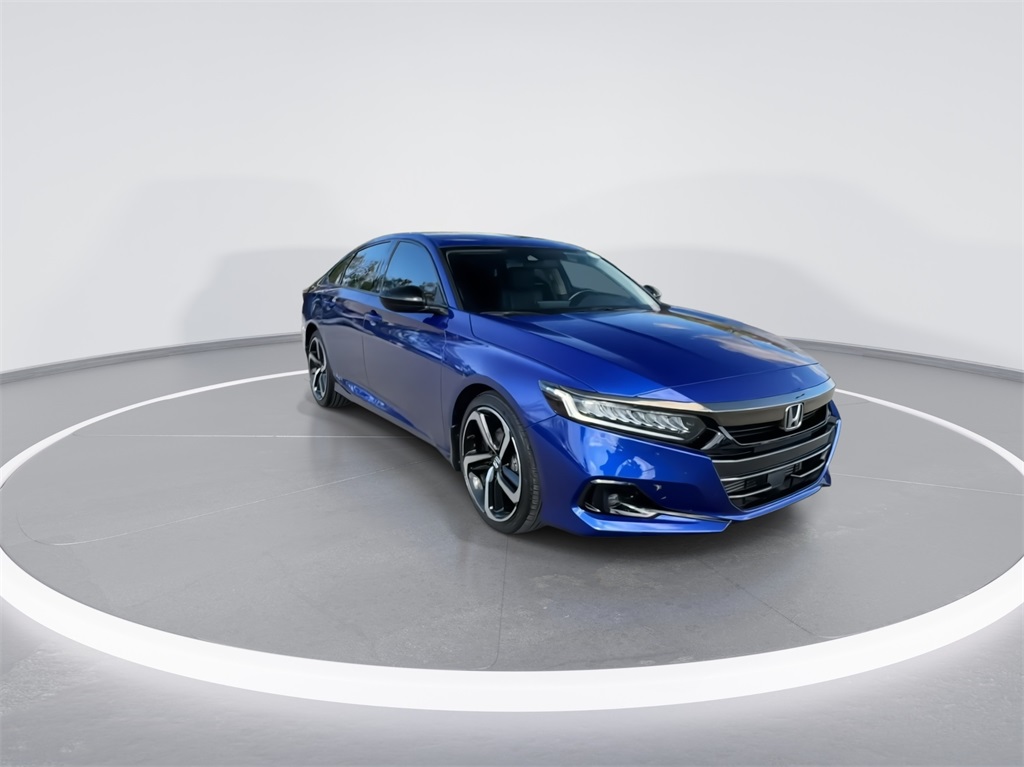 2021 Honda Accord Sport Special Edition 2