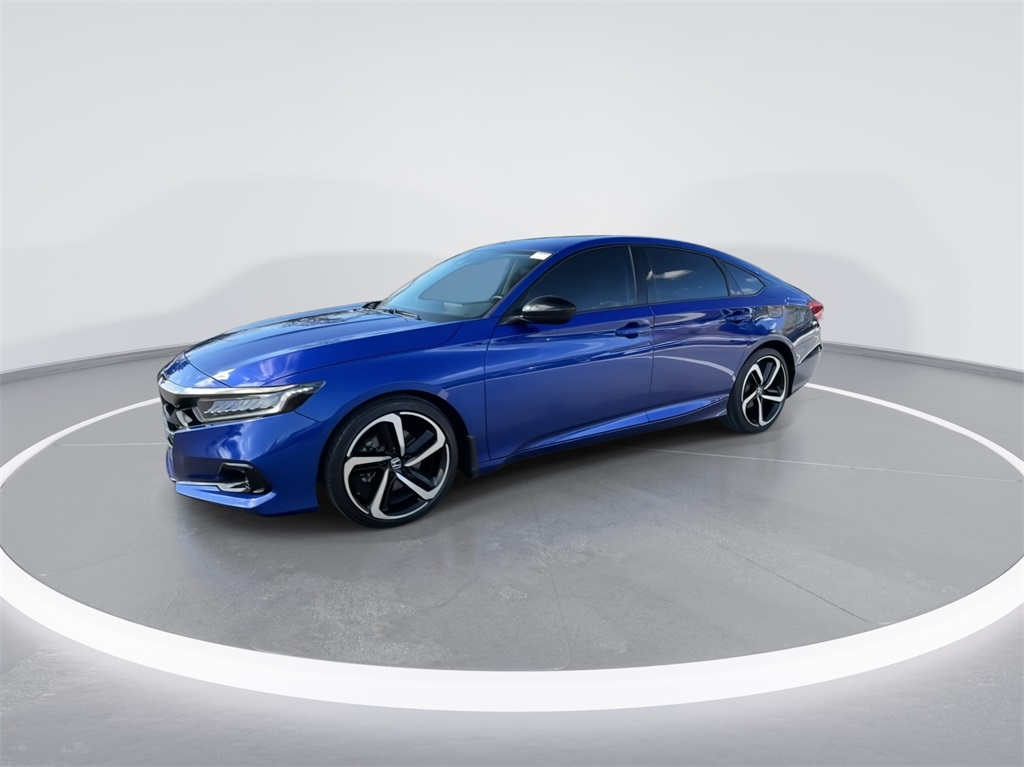 2021 Honda Accord Sport Special Edition 5