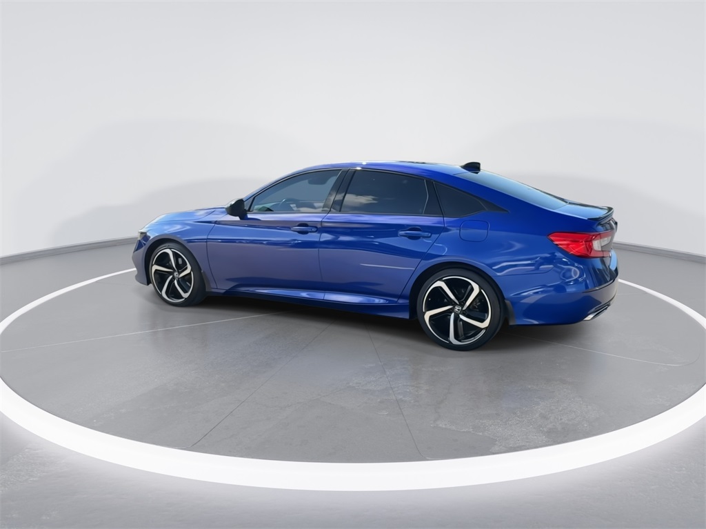 2021 Honda Accord Sport Special Edition 7