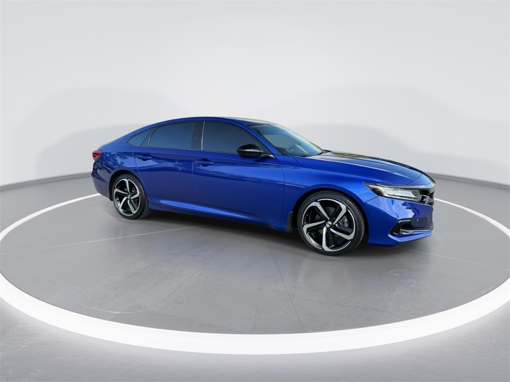 2021 Honda Accord Sport Special Edition 13