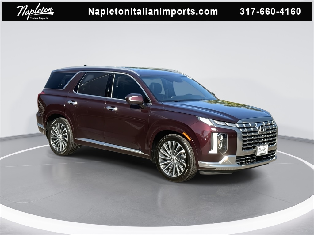 2023 Hyundai Palisade Calligraphy 1