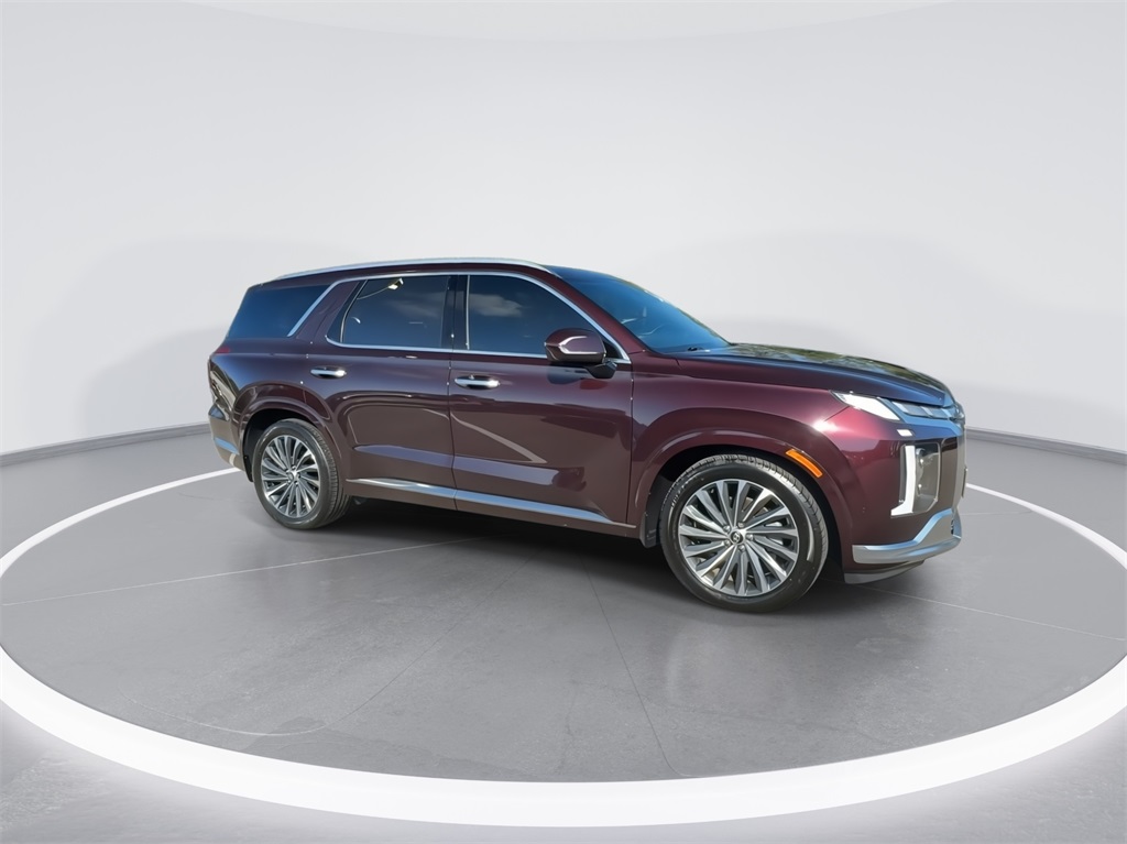 2023 Hyundai Palisade Calligraphy 2