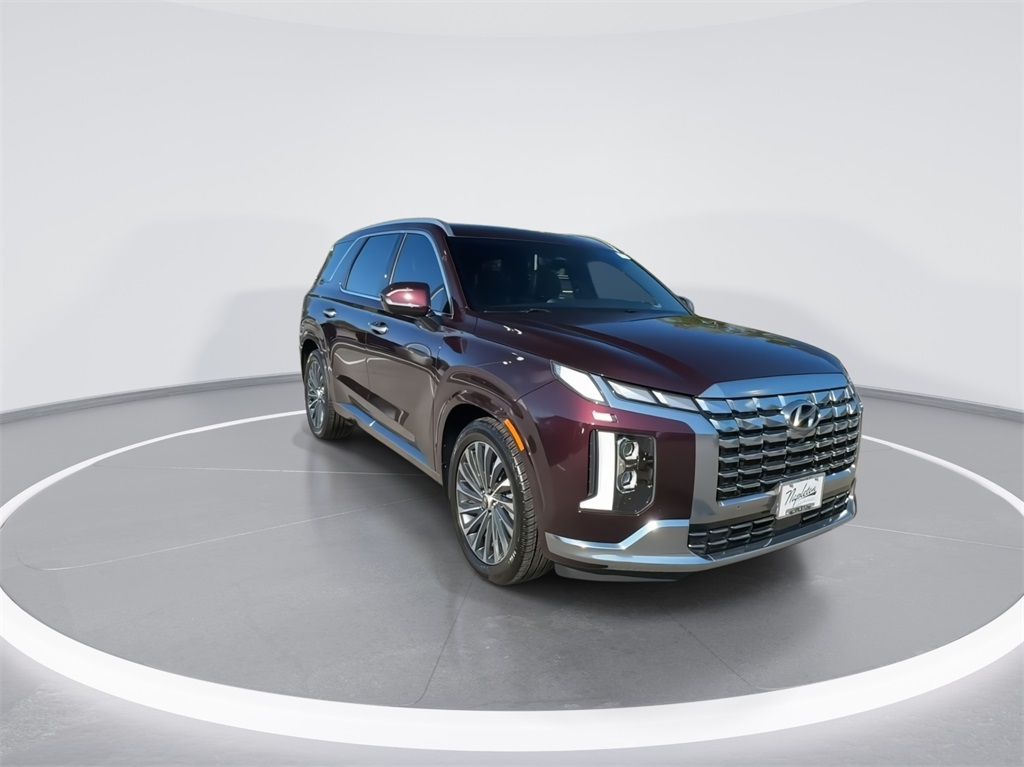 2023 Hyundai Palisade Calligraphy 3