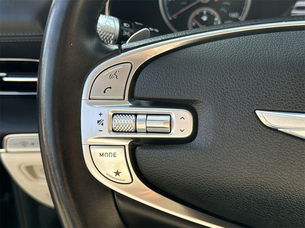 2021 Genesis GV80 3.5T 21