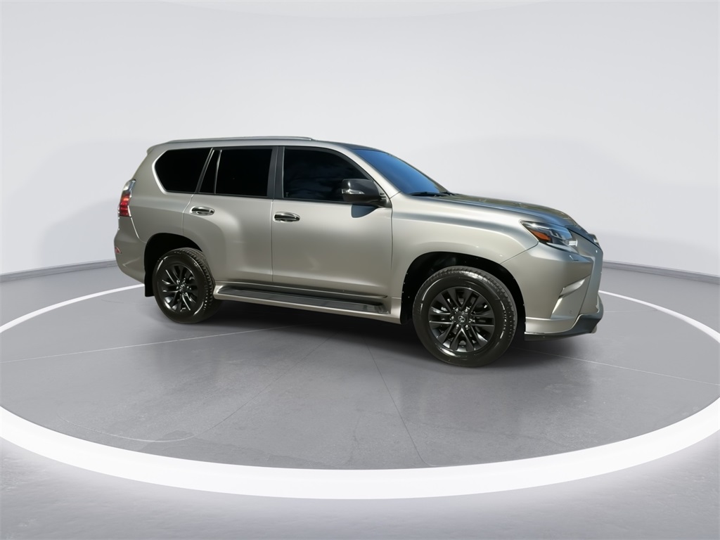 2022 Lexus GX 460 2