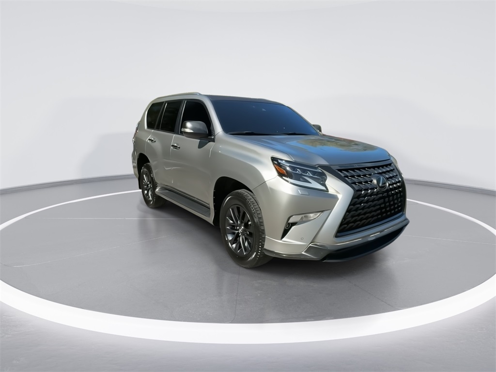 2022 Lexus GX 460 3