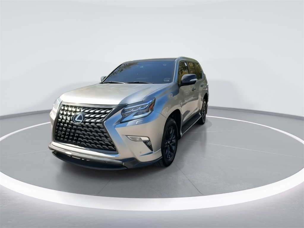 2022 Lexus GX 460 5