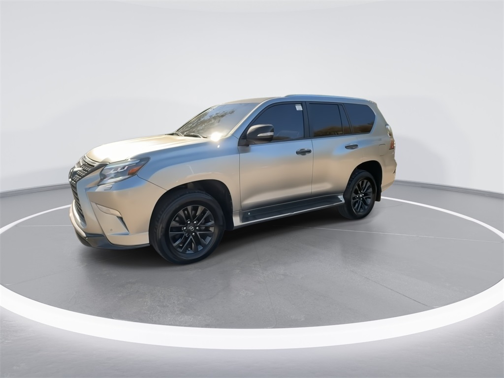 2022 Lexus GX 460 6