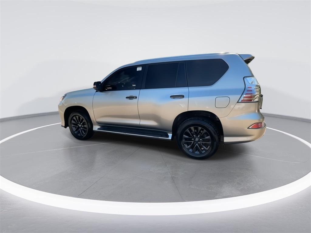 2022 Lexus GX 460 8