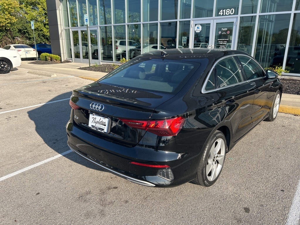 2022 Audi A3 40 Premium 6