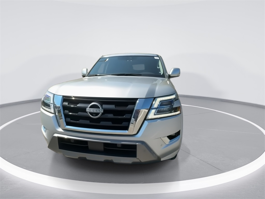 2022 Nissan Armada SL 4