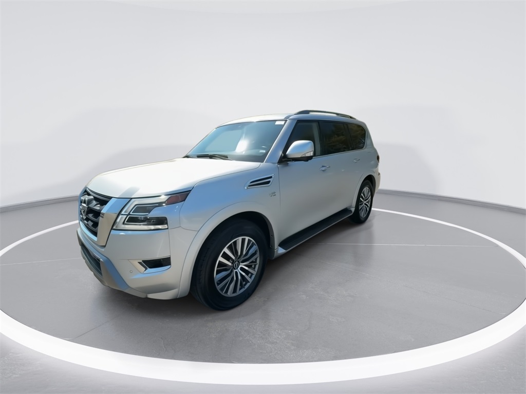 2022 Nissan Armada SL 5