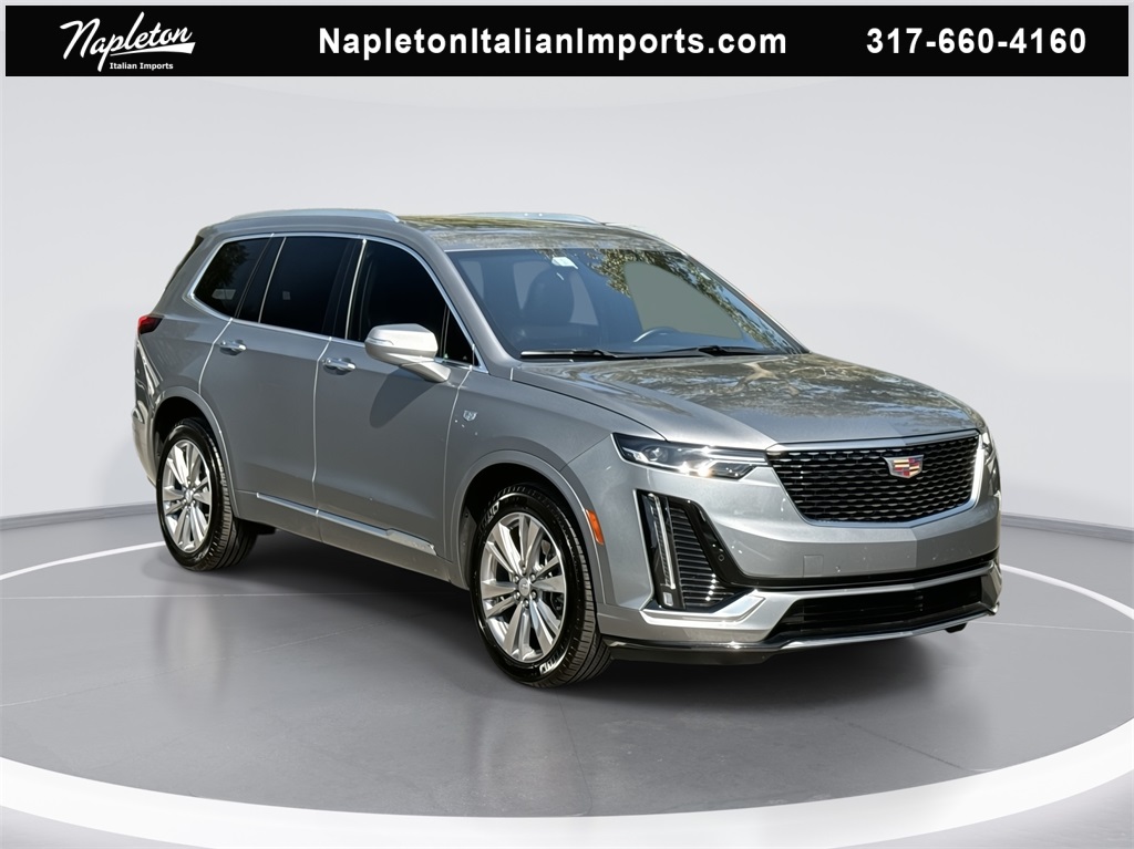 2024 Cadillac XT6 Premium Luxury 1