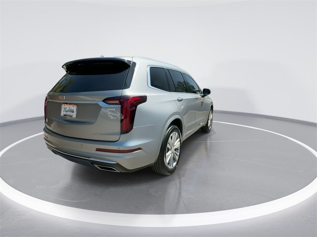 2024 Cadillac XT6 Premium Luxury 10