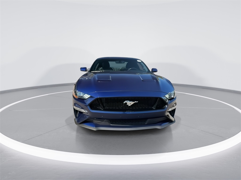 2020 Ford Mustang GT 3