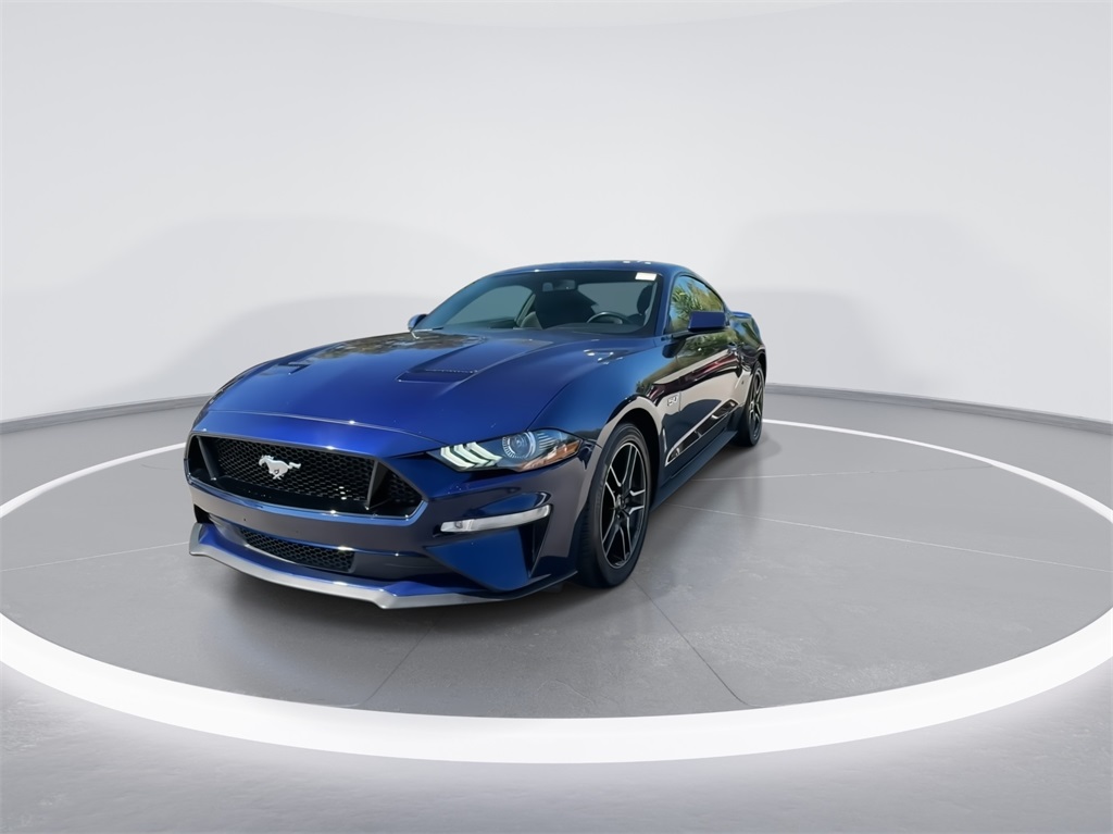 2020 Ford Mustang GT 4