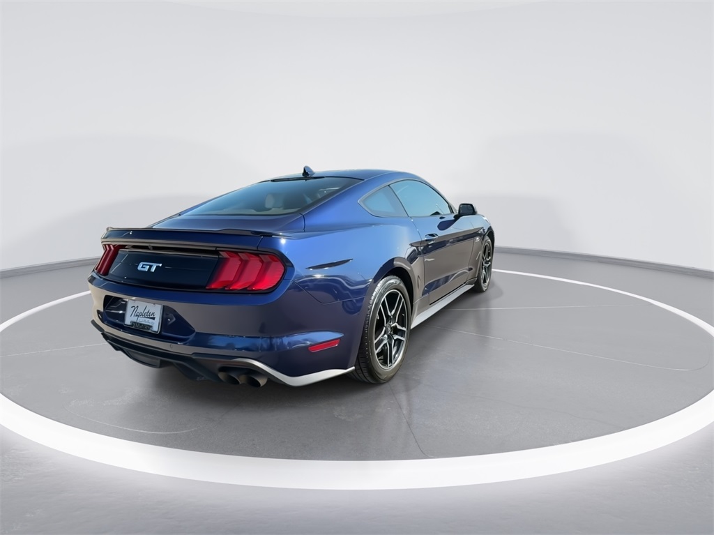 2020 Ford Mustang GT 10