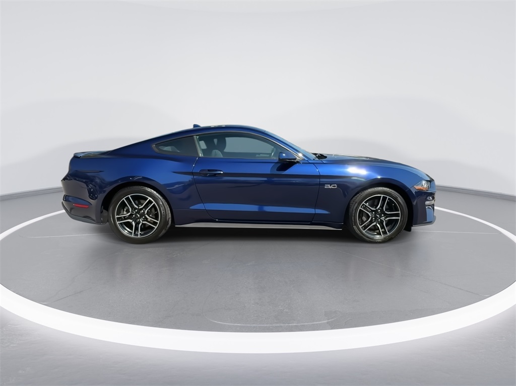 2020 Ford Mustang GT 12