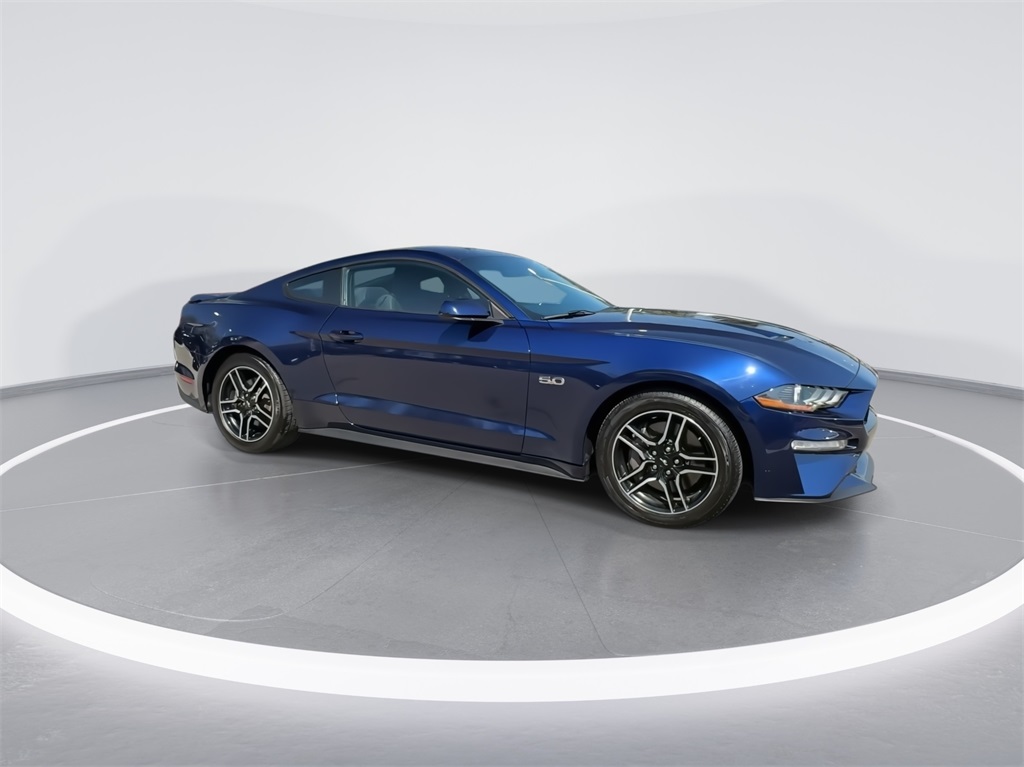 2020 Ford Mustang GT 13