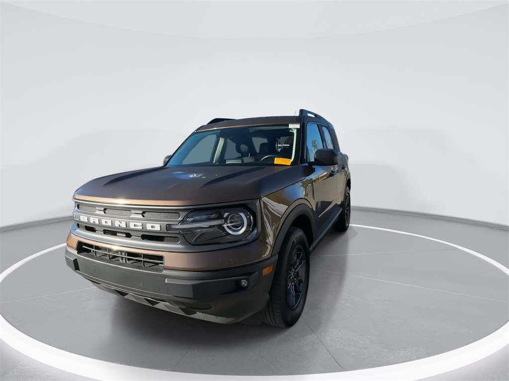 2022 Ford Bronco Sport Big Bend 4