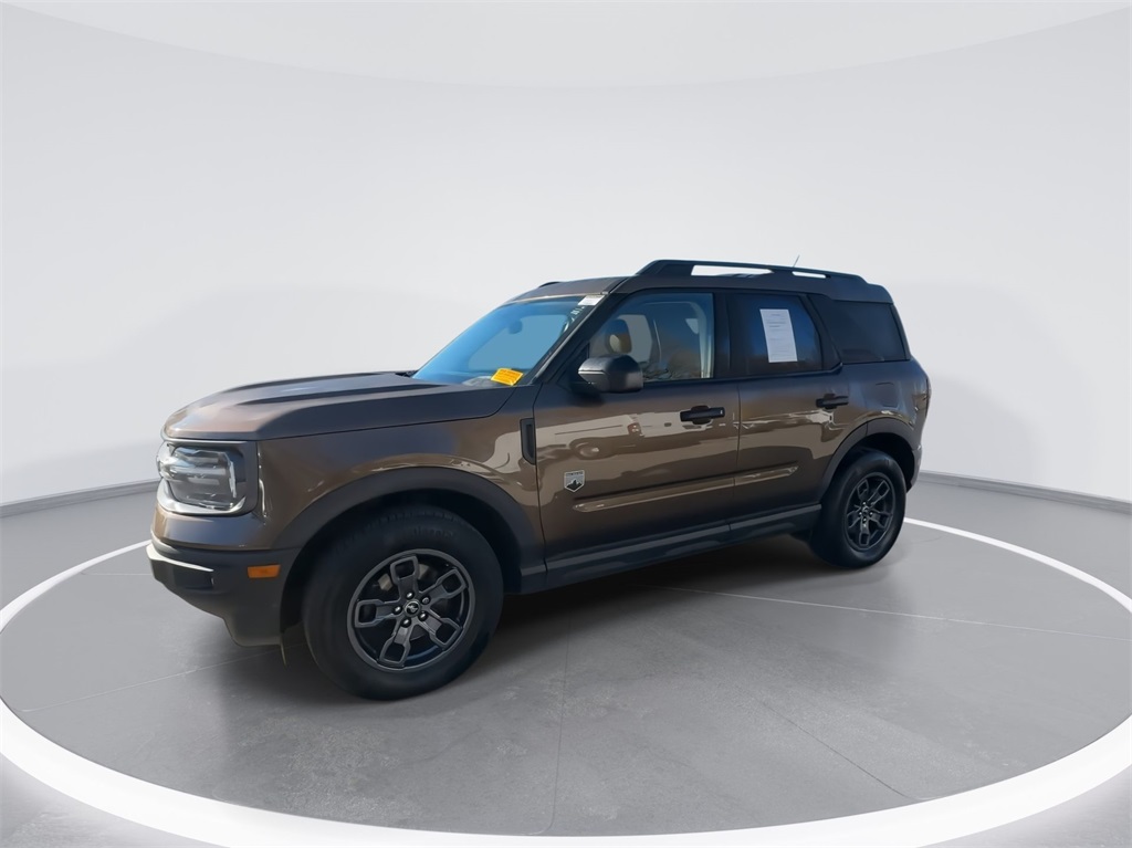 2022 Ford Bronco Sport Big Bend 5