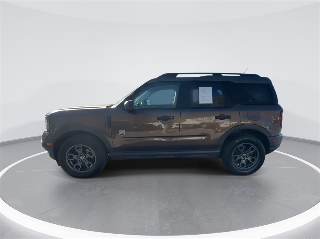 2022 Ford Bronco Sport Big Bend 6