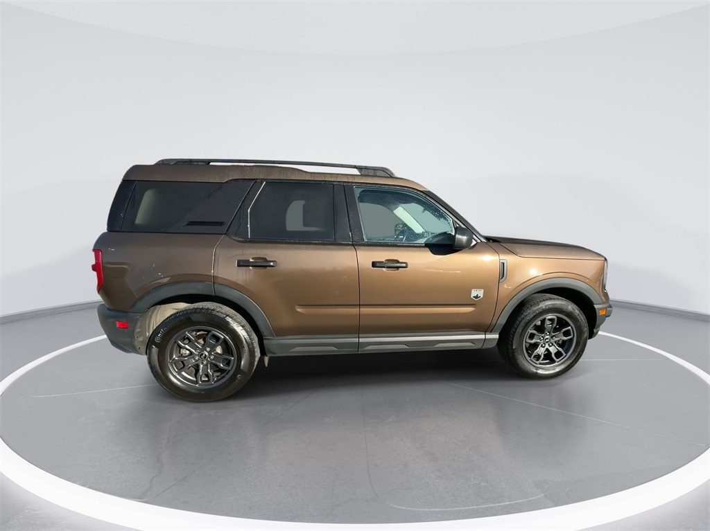 2022 Ford Bronco Sport Big Bend 12