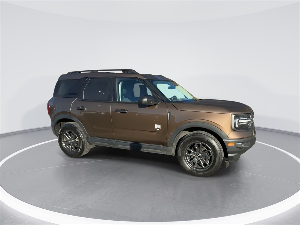 2022 Ford Bronco Sport Big Bend 13