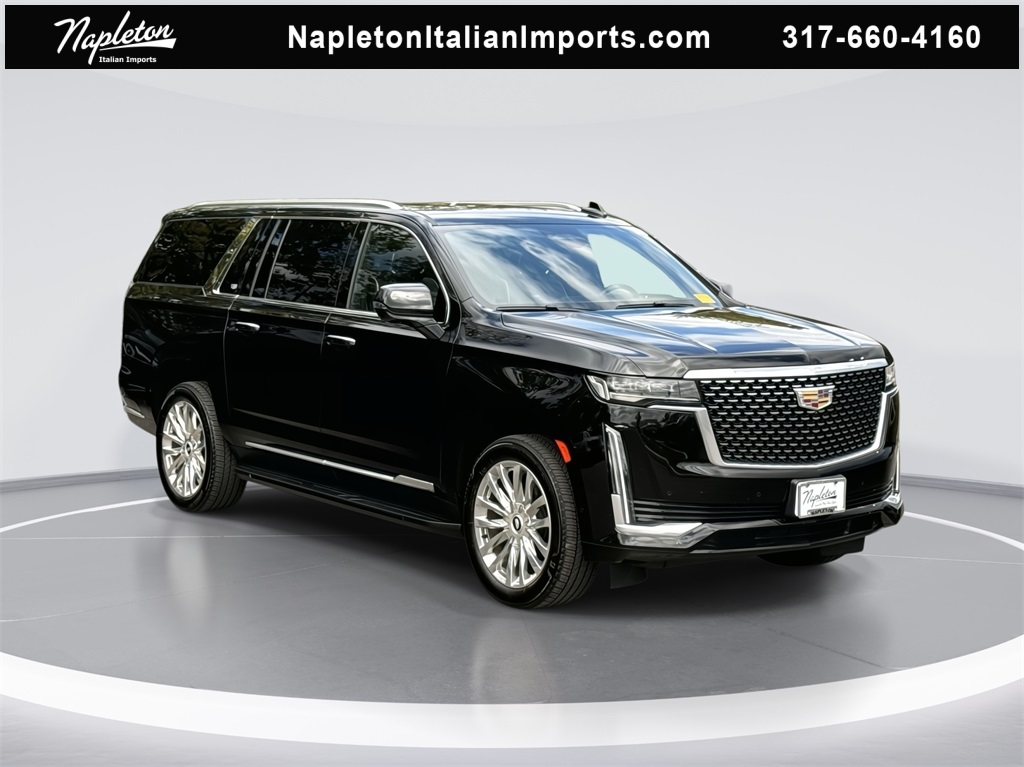 2023 Cadillac Escalade ESV Premium 1