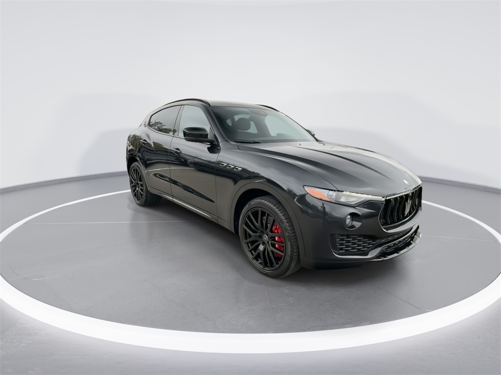 2021 Maserati Levante S 13