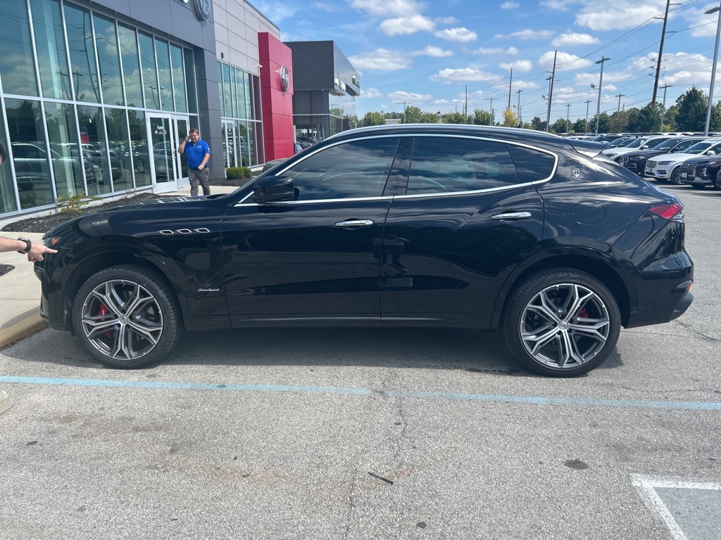 2021 Maserati Levante S GranSport 2