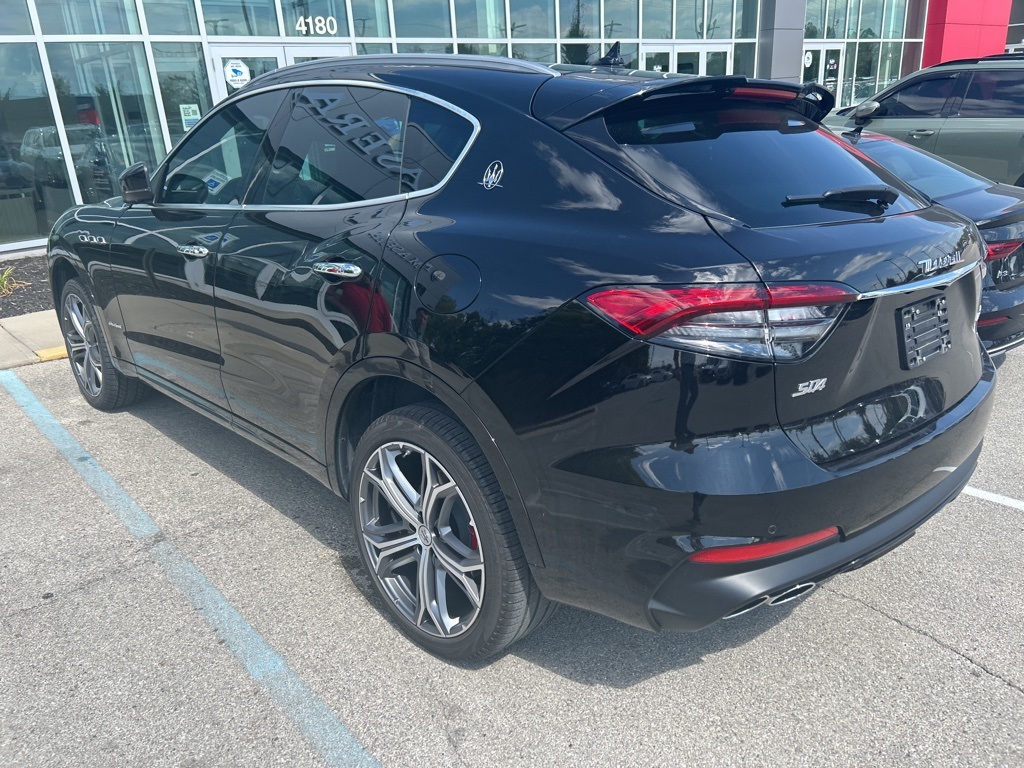 2021 Maserati Levante S GranSport 3