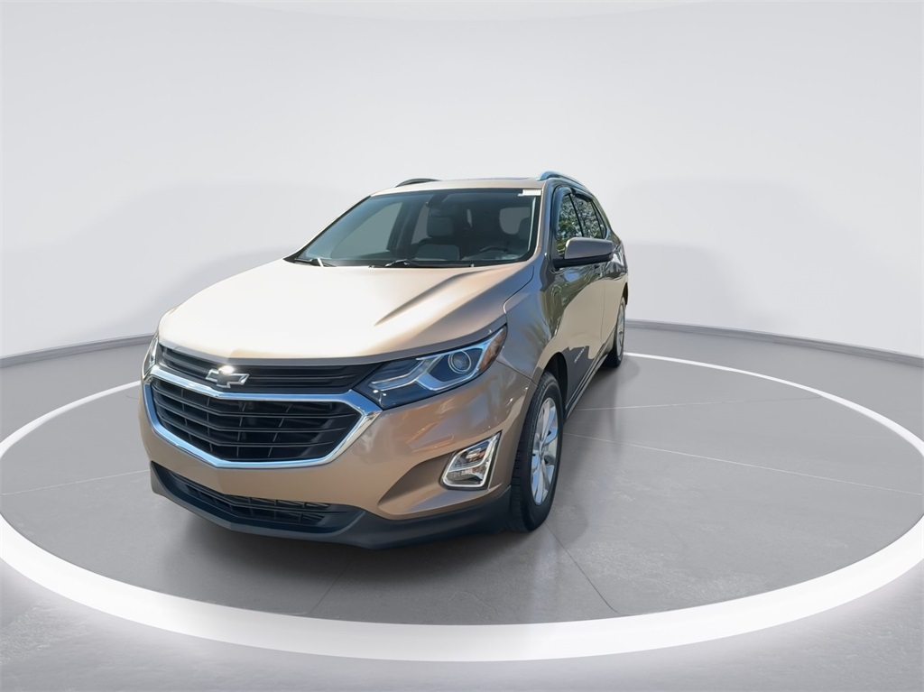 2018 Chevrolet Equinox LT 4