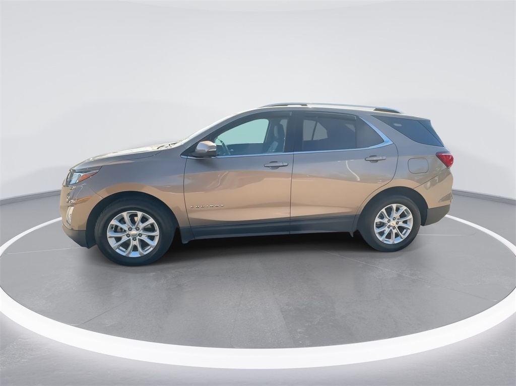 2018 Chevrolet Equinox LT 6