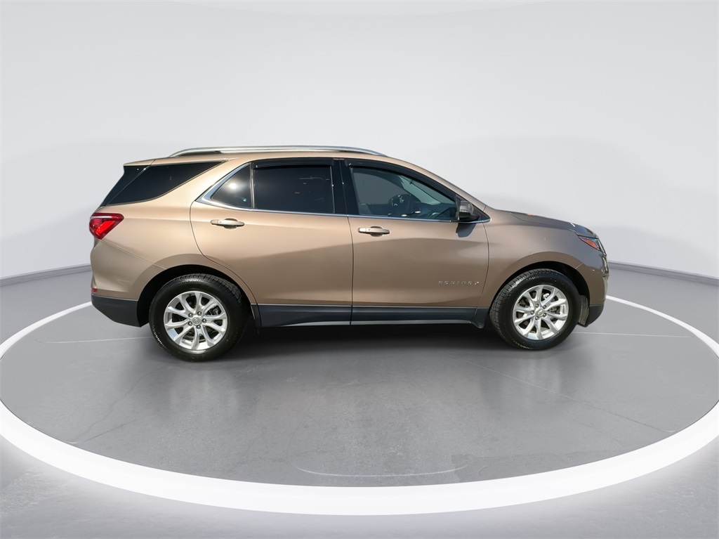 2018 Chevrolet Equinox LT 12